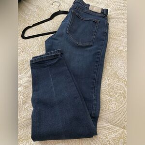 Women’s Everlane Authentic Stretch High-Rise Skinny Jean - Size 30 Regular